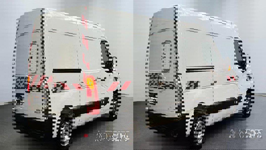 Renault Master de 2020