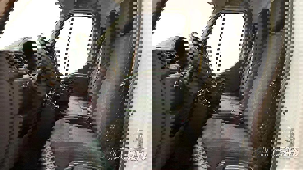 Renault Master de 2020