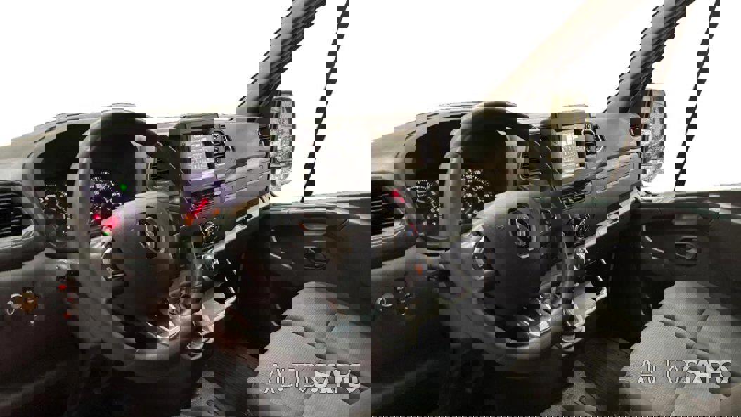 Renault Master de 2020