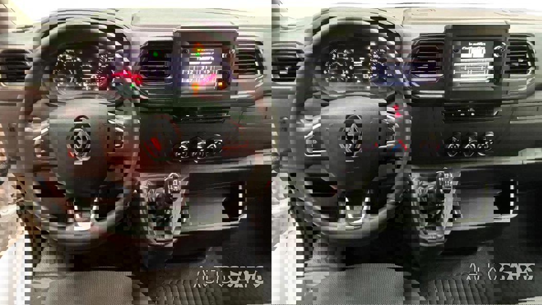 Renault Master de 2020