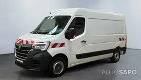 Renault Master de 2020