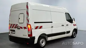 Renault Master de 2020