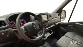 Renault Master de 2020