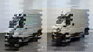 Peugeot Boxer de 2021