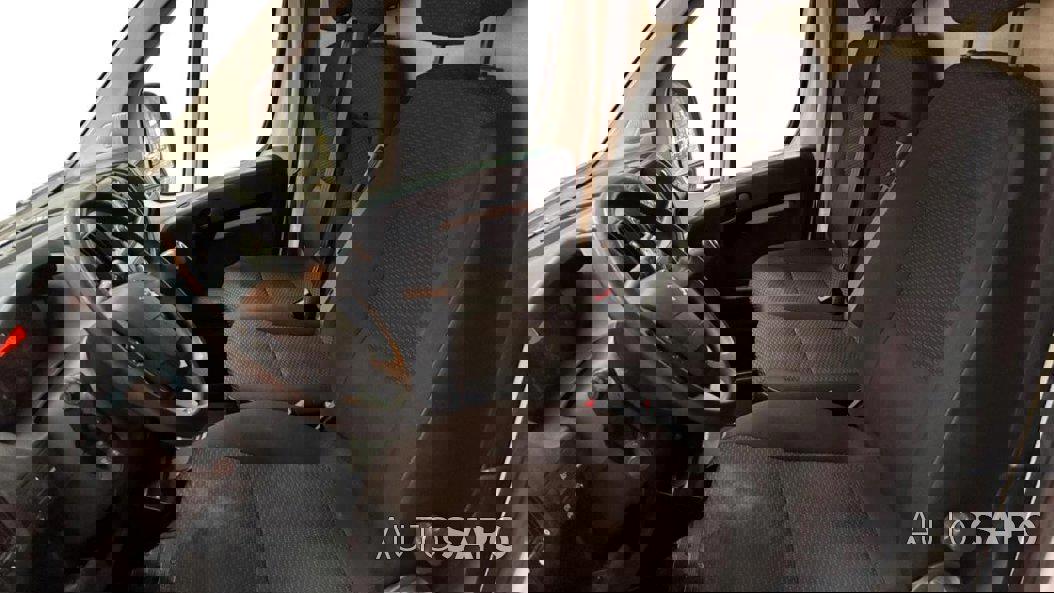 Peugeot Boxer de 2021