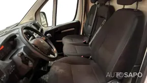 Peugeot Boxer de 2021