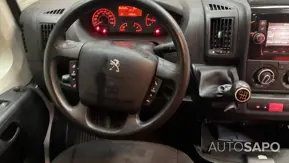 Peugeot Boxer de 2021