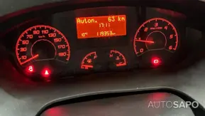 Peugeot Boxer de 2021