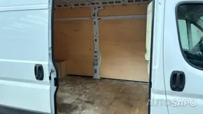 Peugeot Boxer de 2021