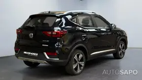 MG ZS de 2021