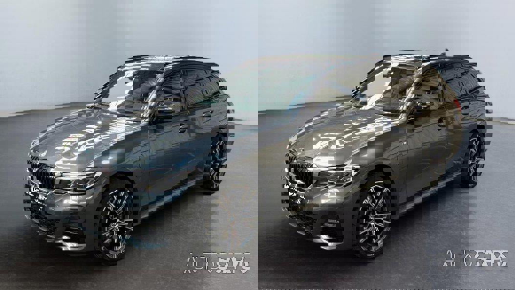 BMW Série 3 de 2020
