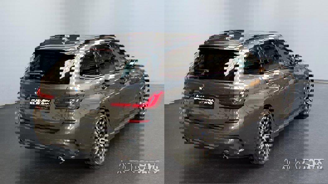 BMW Série 3 de 2020