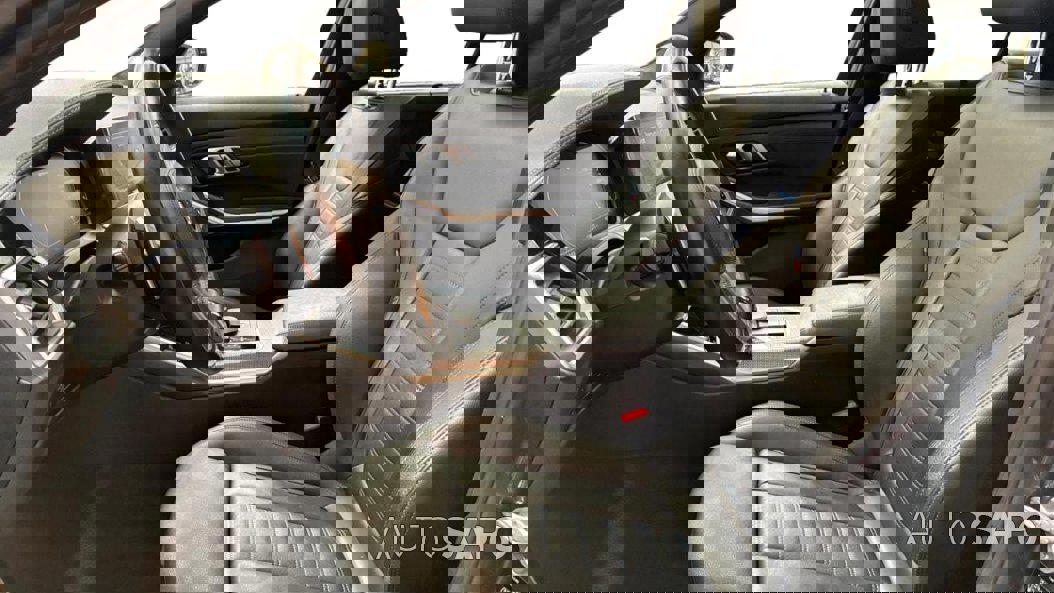 BMW Série 3 de 2020