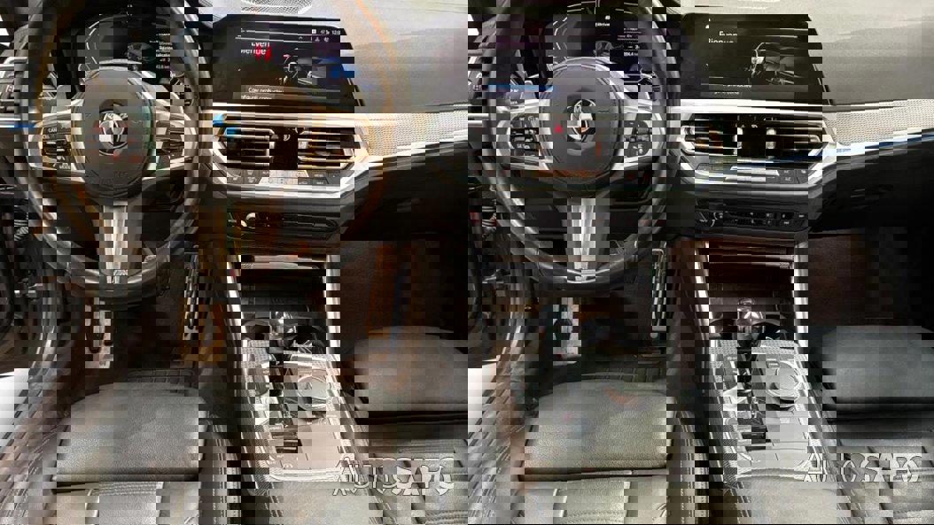 BMW Série 3 de 2020