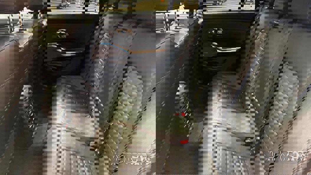 BMW Série 3 de 2020