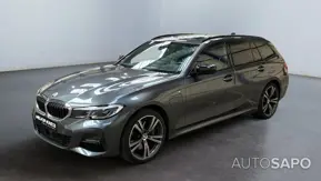 BMW Série 3 de 2020