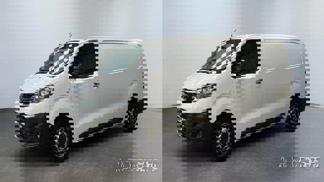 Opel Vivaro de 2021