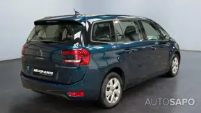 Citroen C4 Grand SpaceTourer de 2020