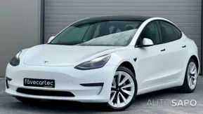 Tesla Model 3 de 2021