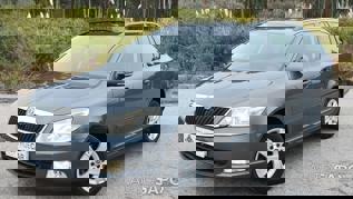 Skoda Octavia de 2011