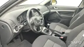 Skoda Octavia de 2011