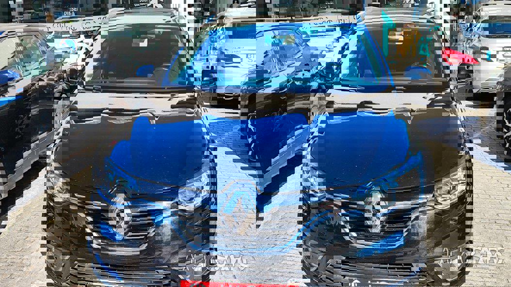 Renault Mégane de 2020