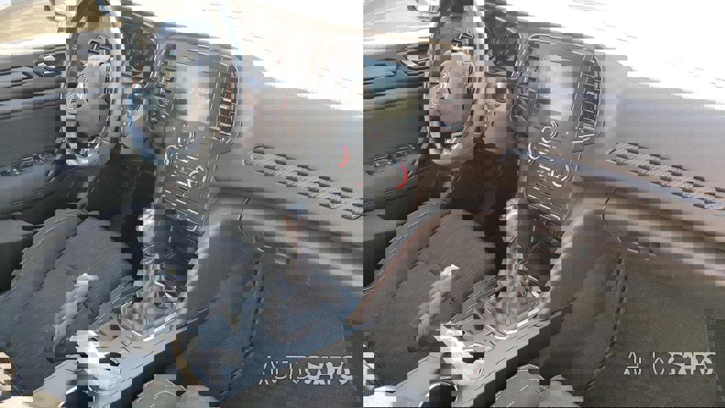 Renault Mégane de 2020