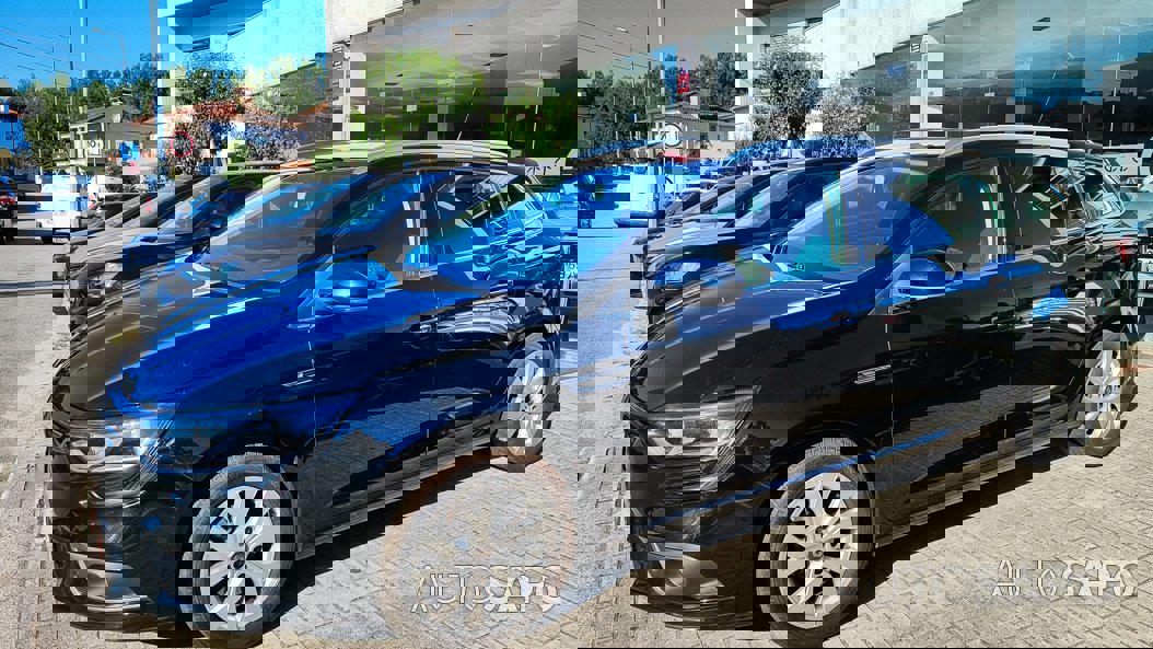 Renault Mégane de 2020