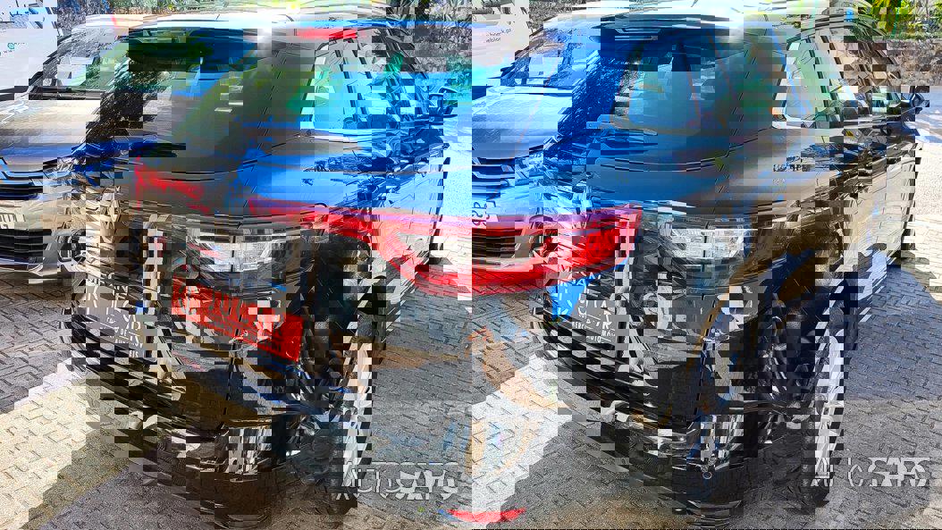 Renault Mégane de 2020