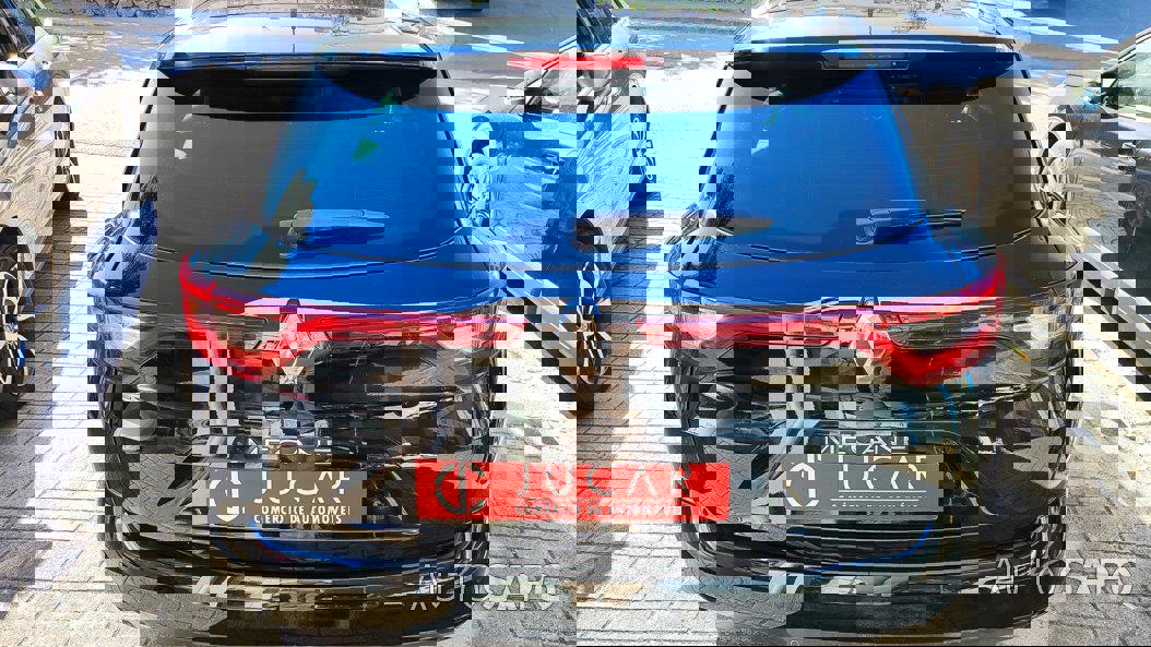 Renault Mégane de 2020