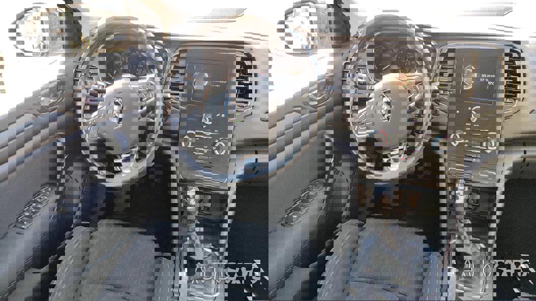 Renault Mégane de 2020