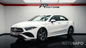 Mercedes-Benz Classe A de 2023