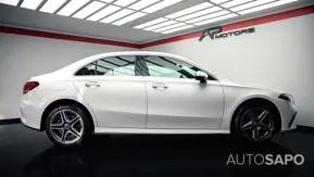 Mercedes-Benz Classe A de 2023