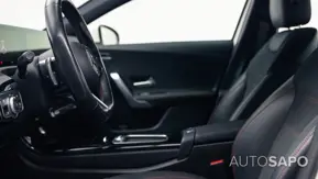 Mercedes-Benz Classe A de 2023