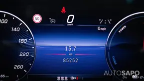 Mercedes-Benz Classe A de 2023