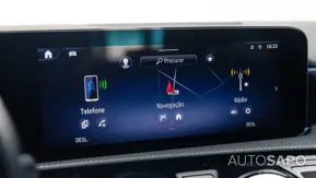 Mercedes-Benz Classe A de 2023