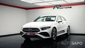 Mercedes-Benz Classe A de 2023