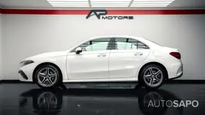 Mercedes-Benz Classe A de 2023