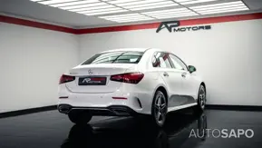 Mercedes-Benz Classe A de 2023