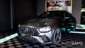 Mercedes-Benz Classe E de 2021