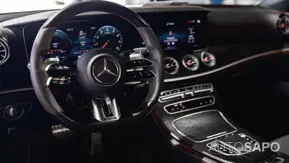 Mercedes-Benz Classe E de 2021