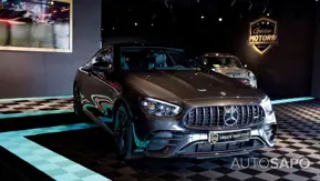 Mercedes-Benz Classe E de 2021