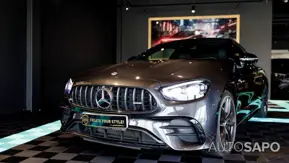 Mercedes-Benz Classe E de 2021