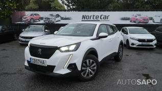 Peugeot 2008 de 2020