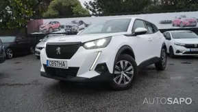Peugeot 2008 de 2020