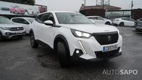 Peugeot 2008 de 2020