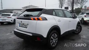 Peugeot 2008 de 2020