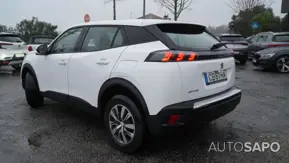 Peugeot 2008 de 2020