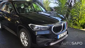 BMW X1 18 d xDrive Auto de 2020
