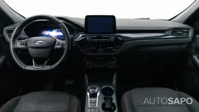 Ford Kuga 2.5 PHEV ST-Line de 2023